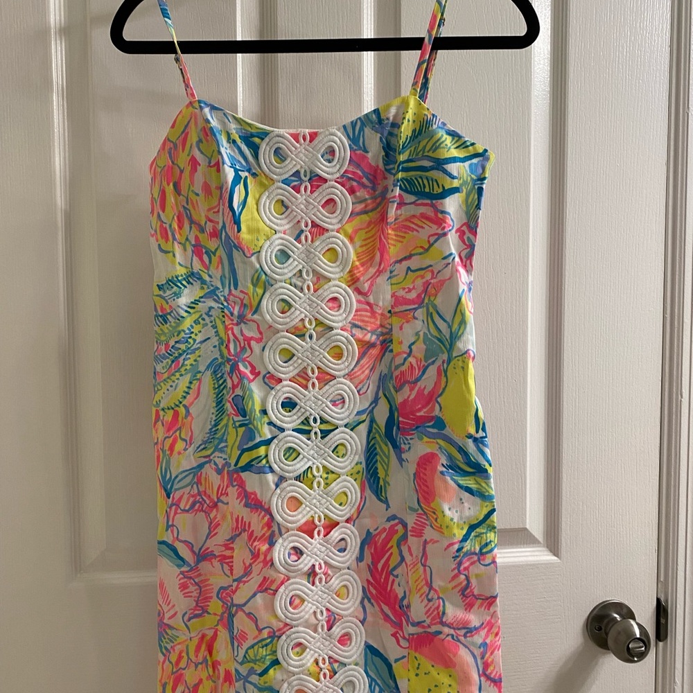 NWOT Lilly Pulitzer shift